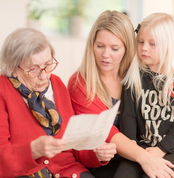 Three Generations