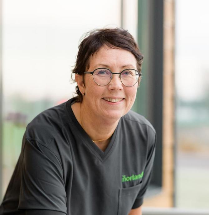 Norlandia Nurse