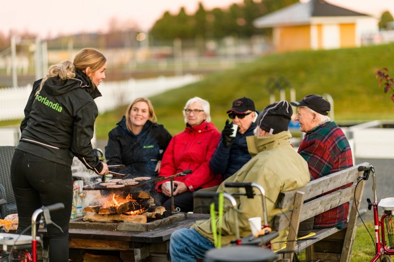 Norlandia Grilling